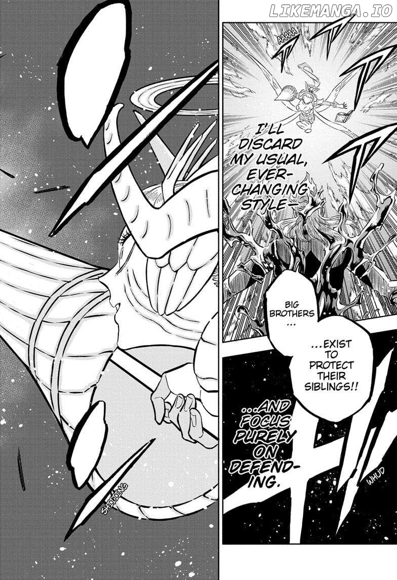 Black Clover Chapter 373 image 04